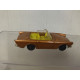 SUNBEAM ALPINE GOLD apx 1:64 HUSKY VINTAGE NO BOX