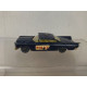 BUICK ELECTRA POLICE apx 1:64 HUSKY VINTAGE NO BOX