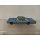 OLDSMOBILE STARFIRE COUPE BLUE (1) apx 1:64 HUSKY VINTAGE NO BOX