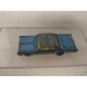 OLDSMOBILE STARFIRE COUPE BLUE (2) apx 1:64 HUSKY VINTAGE NO BOX