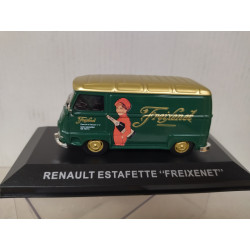 RENAULT ESTAFETTE FREIXENET FURGONETAS ANTAÑO 1:43 ALTAYA IXO