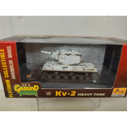 KV-2 TANK HEAVY USSR-URSS-RUSSIA WW 2 1:72 GROUND ARMOR