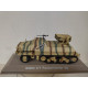 Sd.Kfz.4/1 PANZERWERFER 42 GERMANY WW 2 1:43 ATLAS IXO URNA RAJADA