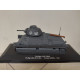 PANZER 35-S 739(F) 1942 GERMANY WW 2 1:43 ATLAS IXO URNA RAJADA