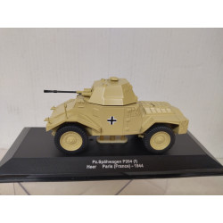 PANZER SPAHWAGEN P204 (F) 1944 GERMANY WW 2 1:43 ATLAS IXO