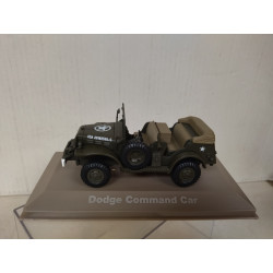 DODGE WC57 COMMAND CAR US ARMY WW 2 1:43 ATLAS IXO