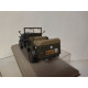 DODGE WC57 COMMAND CAR US ARMY WW 2 1:43 ATLAS IXO