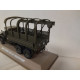 GMC CCKW 353 DEPANNAGE/TOW TRUCK US ARMY WW 2 1:43 ATLAS IXO