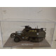 M3 HALF-TRACK US ARMY WW 2 1:43 ATLAS IXO