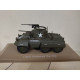 M8 LIGHT ARMORED CAR US ARMY WW 2 1:43 ATLAS IXO