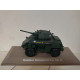 HUMBER ARMOURED CAR MK IV BRITISH WW 2 1:43 ATLAS IXO