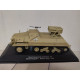 Sd.Kfz.4/1 PANZERWERFER 42 1944 WERFER-BRIG 5 NETTUNO GERMANY WW 2 1:43 ALTAYA IXO