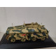 Sd.Kfz.233 1944 2 Pz Div FALAISE GERMANY WW 2 1:43 ALTAYA IXO DEFECT/V FOTO