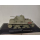 M13/40 1942 TANK 132 Div CORAZZATA ARIETE EL ALAMEIN WW 2 1:43 ALTAYA IXO