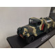 ZIS-6/BZ-35 1944 TANKER RKKA CARELIA USSR WW 2 1:43 ATLAS IXO URNA RAJADA