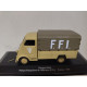 PEUGEOT DMA 1944 FFI FRANCE WW 2 1:43 ALTAYA IXO DEFECT/NO RETRO