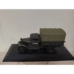 GAZ-AA 1944 RKKA RUSSIAN ARMY WW 2 1:43 ALTAYA IXO