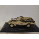 M3 A1 SCOUT CAR 1943 8th FIELD REG NZL ARTILLERY WW 2 1:43 ALTAYA IXO