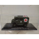 CHEVROLET C8A HUA 1944 2nd CANADIAN ARM BRIG CAEN WW 2 1:43 ALTAYA IXO