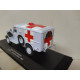 DODGE WC54 1945 AMBULANCE US NAVY ANNAPOLIS WW 2 1:43 ALTAYA IXO