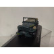 DODGE WC57 1944 COMMAND CAR 1st MARINES DIV PELELIU WW 2 1:43 ALTAYA IXO