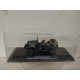 DODGE WC57 1944 COMMAND CAR 1st MARINES DIV PELELIU WW 2 1:43 ALTAYA IXO