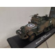 M3 A1 1945 HALF-TRACK 5th ARM DIV ANRATH US ARMY WW 2 1:43 ALTAYA IXO