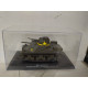 M3 LEE MEDIUM TANK 1942 1st ARM DIV TUNISIA US ARMY WW 2 1:43 ALTAYA IXO