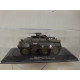 M20 1944 UTILITY ARMOURED CAR 2eme DRAGONS DIJON FRANCE WW 2 1:43 ALTAYA IXO