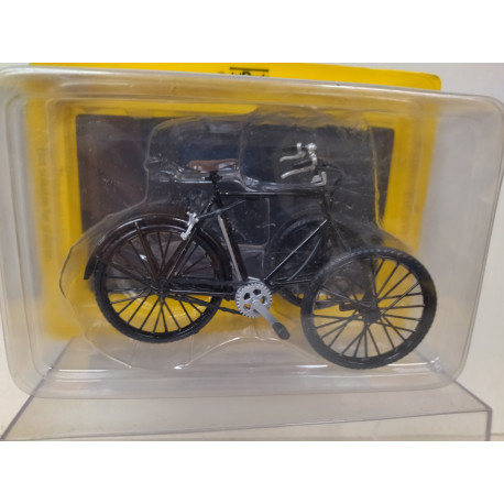 BICYCLE/BICICLETA KENDRICK TRYCICLE 1935 DelPRADO OPEN BLISTER