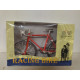 BICYCLE/BICICLETA RACING BIKE 1:10 MADE IN CHINA