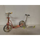 BICYCLE/BICICLETA LOTE 2 PATINETES MADE IN CHINA