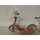 BICYCLE/BICICLETA LOTE 2 PATINETES MADE IN CHINA