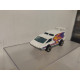 SPOILER SPORT WHITE 1:64 HOT WHEELS MALAYSIA VINTAGE NO BOX