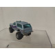 CHEVROLET BLAZER 4X4 BLUE 1:64 HOT WHEELS MALAYSIA VINTAGE NO BOX