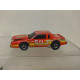 FRONT ENDER RED n50 CRACK-UPS apx 1:64 HOT WHEELS NO BOX