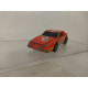 FRONT ENDER RED n50 CRACK-UPS apx 1:64 HOT WHEELS NO BOX