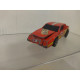 FRONT ENDER RED n50 CRACK-UPS apx 1:64 HOT WHEELS NO BOX