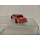 FRONT ENDER RED n50 CRACK-UPS apx 1:64 HOT WHEELS NO BOX