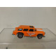 CHEVROLET NOMAD ORANGE REDLINES apx 1:64 HOT WHEELS MALAYSIA NO BOX