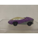 2 COOL PURPLE MCDONALDS 1:64 HOT WHEELS MALAYSIA NO BOX