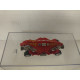 DOUBLE DEMON RED 1:64 HOT WHEELS MALAYSIA NO BOX