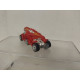 DOUBLE DEMON RED 1:64 HOT WHEELS MALAYSIA NO BOX