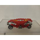 DOUBLE DEMON RED 1:64 HOT WHEELS MALAYSIA NO BOX