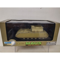 PANZER MAUS MOCK-UP TURRET GERMANY WW 2 1:72 DRAGON ARMOR