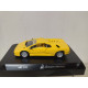 LAMBORGHINI DIABLO YELLOW 1:43 DETAIL CARS ART 110