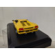 LAMBORGHINI DIABLO YELLOW 1:43 DETAIL CARS ART 110