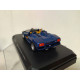 LAMBORGHINI DIABLO ROADSTER BLUE 1:43 DETAIL CARS ART 113