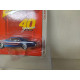 PONTIAC GTO 1966 BLUE 40 YEARS 1:64 JOHNNY LIGHTNING