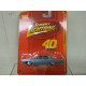 PLYMOUTH FURY 1967 BLUE 40 YEARS 1:64 JOHNNY LIGHTNING